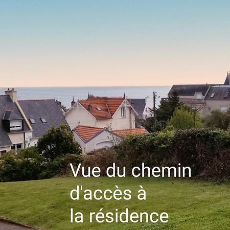 Le Stoubenn, Raffine Et Chaleureux Lejlighed Concarneau Eksteriør billede