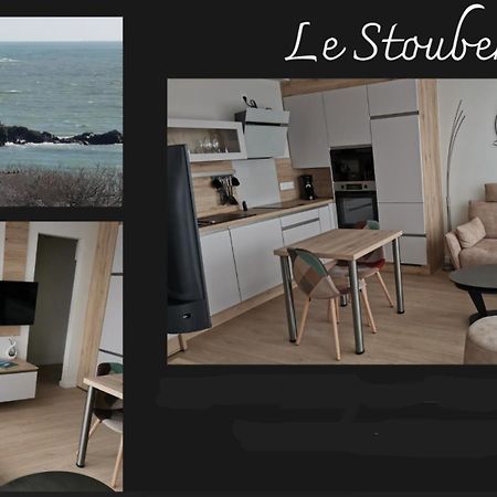 Le Stoubenn, Raffine Et Chaleureux Lejlighed Concarneau Eksteriør billede