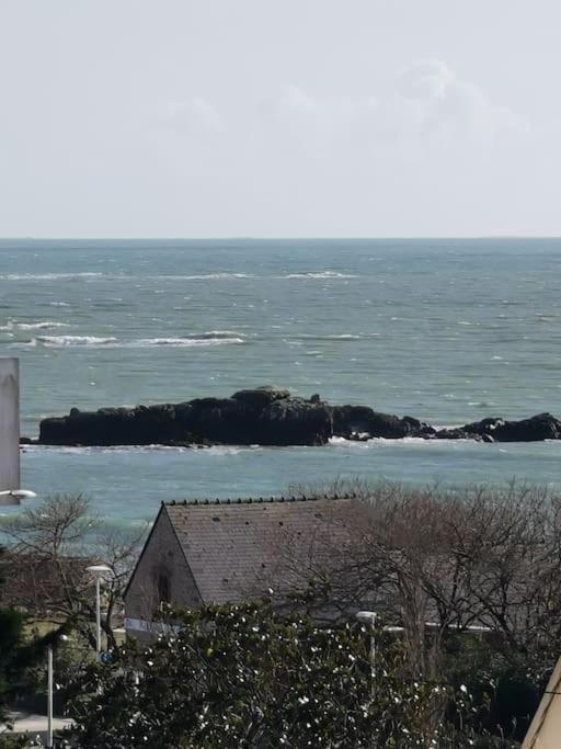 Le Stoubenn, Raffine Et Chaleureux Lejlighed Concarneau Eksteriør billede
