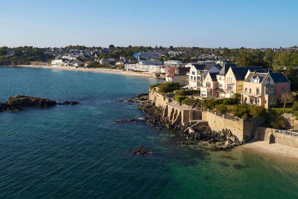 Le Stoubenn, Raffine Et Chaleureux Lejlighed Concarneau Eksteriør billede