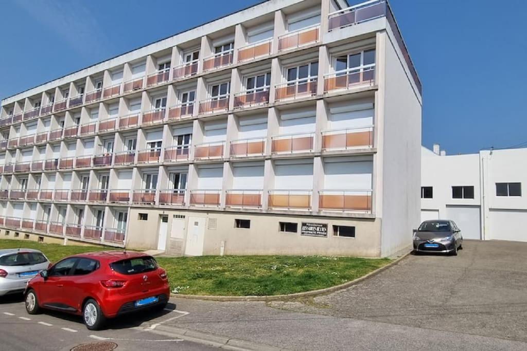 Le Stoubenn, Raffine Et Chaleureux Lejlighed Concarneau Eksteriør billede