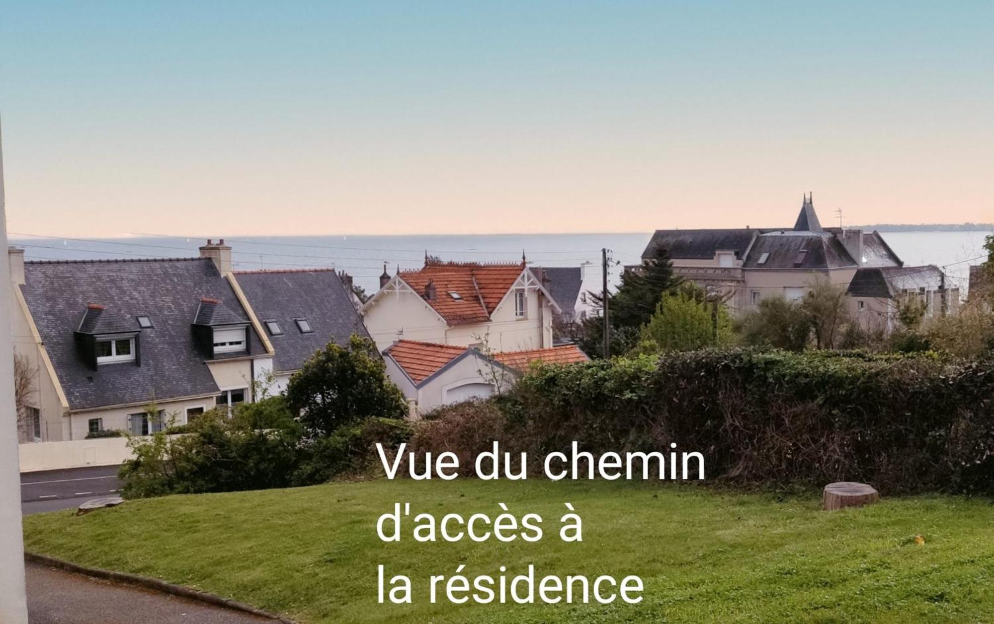 Le Stoubenn, Raffine Et Chaleureux Lejlighed Concarneau Eksteriør billede